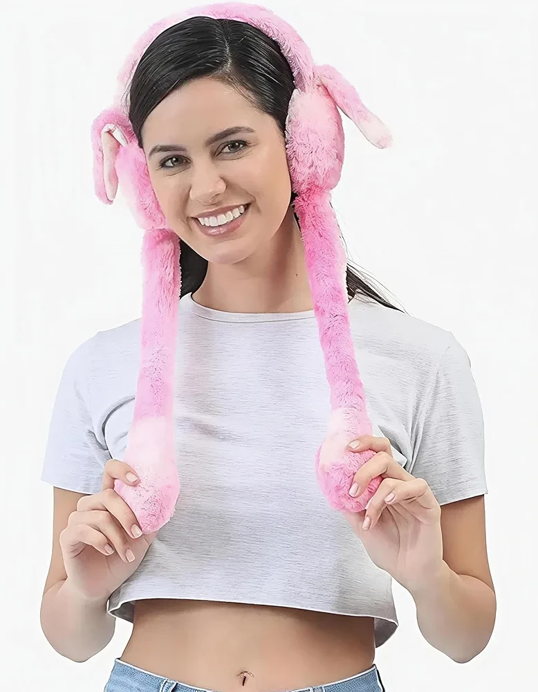 Cute Bunny Scarf