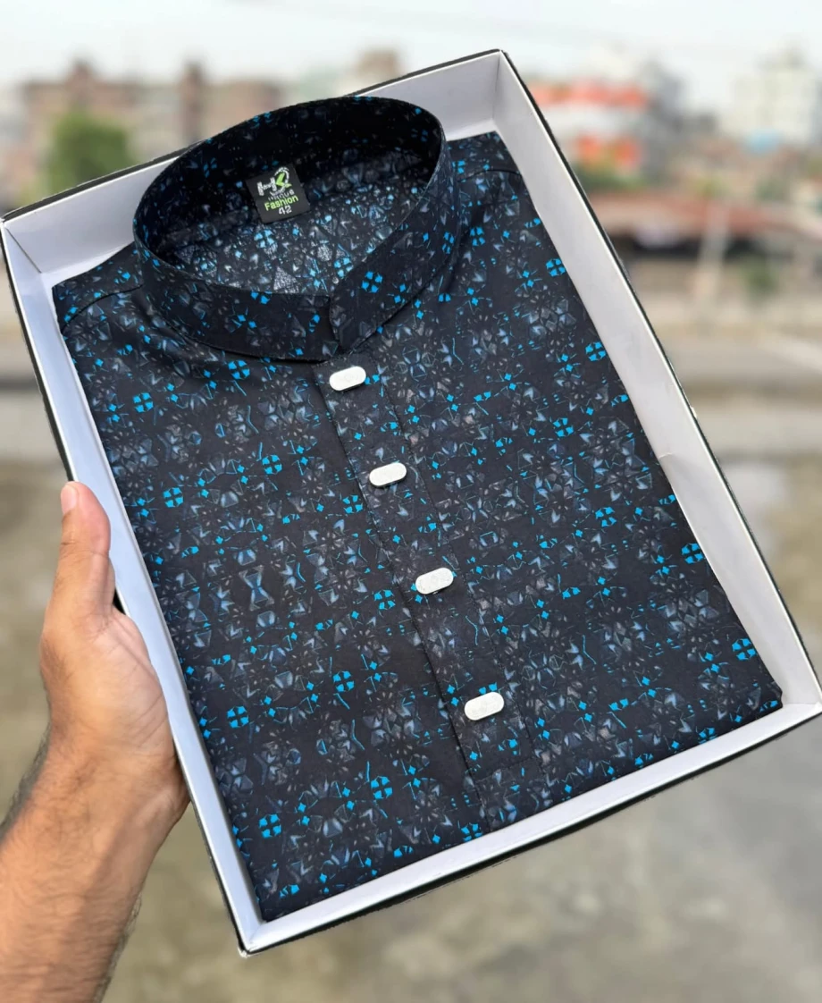 Unique print gren