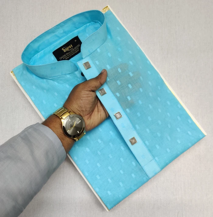 Adi cotton Sky Blue