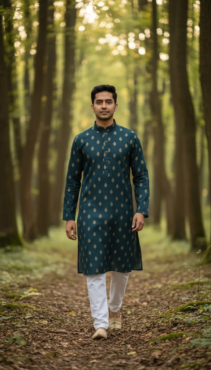 Afsan sea green