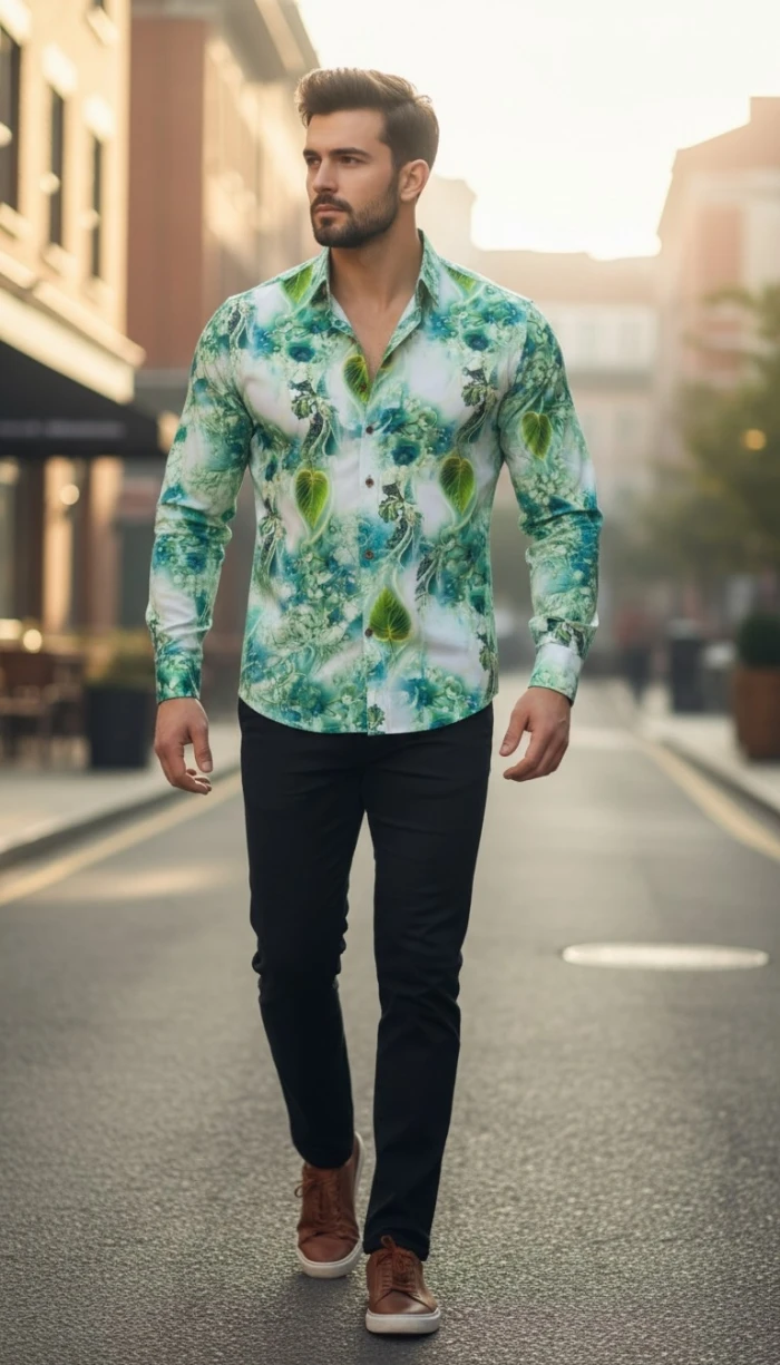 Stits panpata green 212