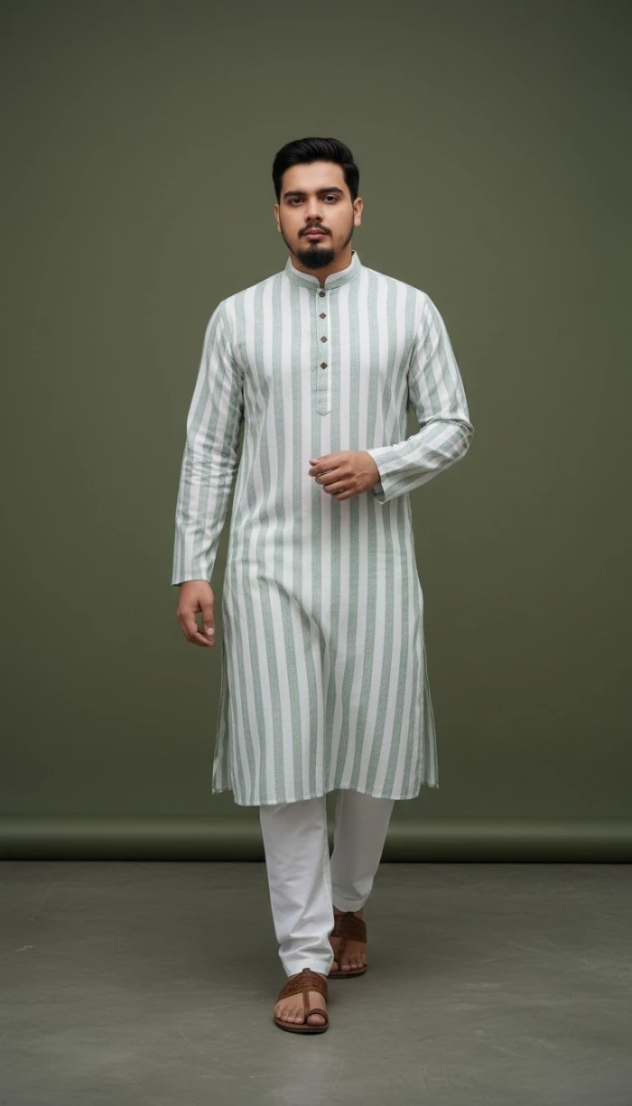 Jafran step Ash grey