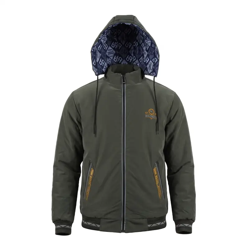 Dark Oliver Kuyasha jacket