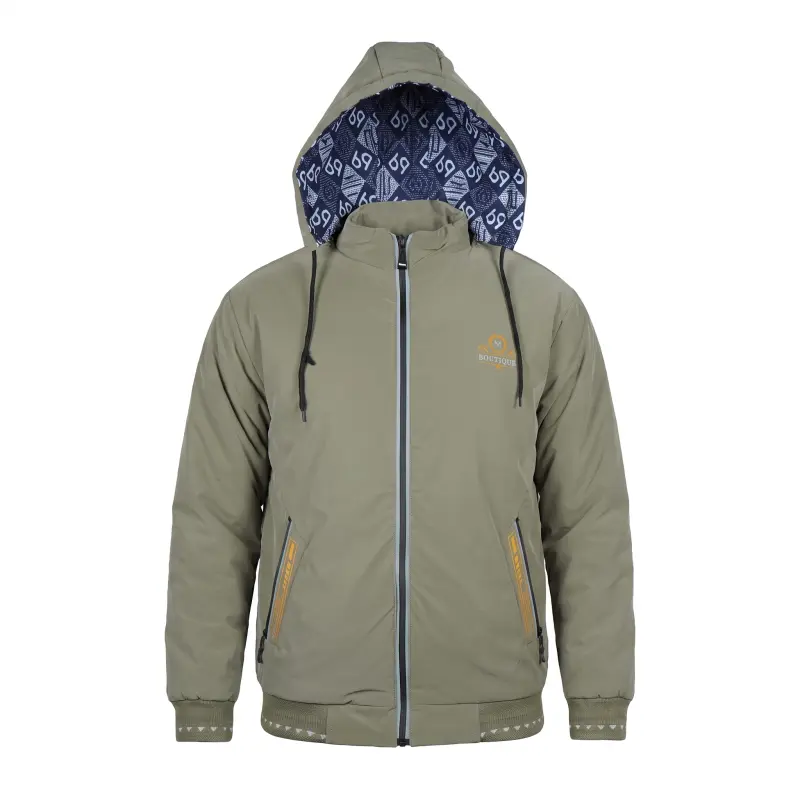 Light Oliver Kuyasha jacket