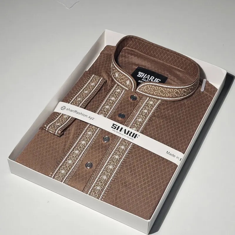 Premium soft Cotton panjabi