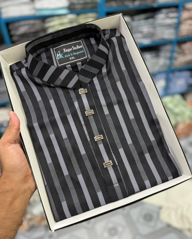 Ghuri step black